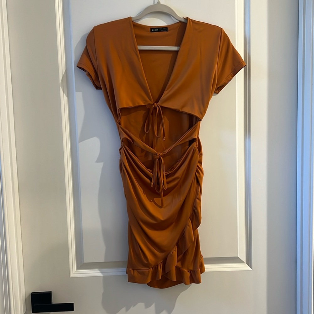 Cutout Dress